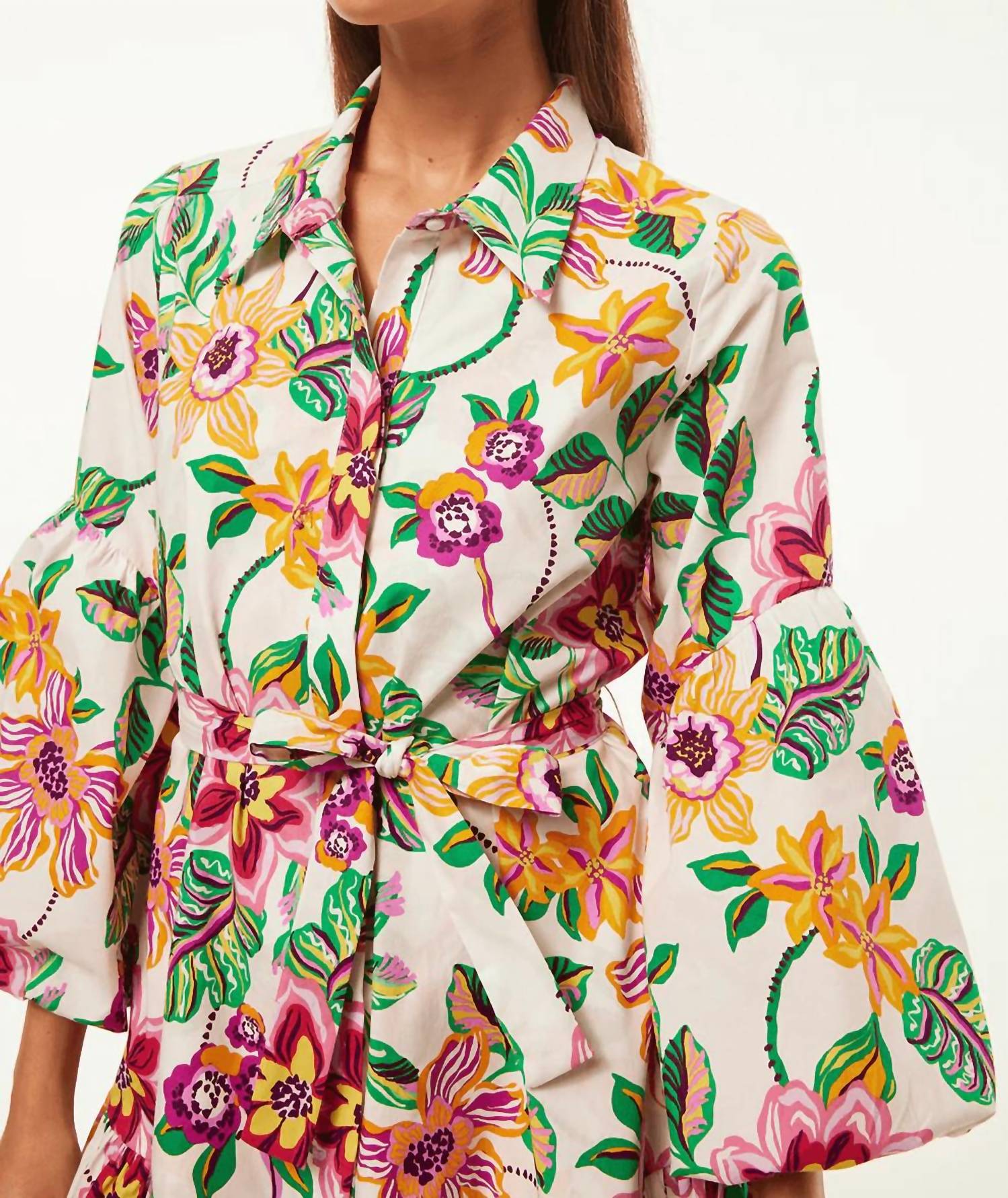 Misa Los Angeles - Martina Dress - clothing - collection:vacationdresses(Auto) - cotton