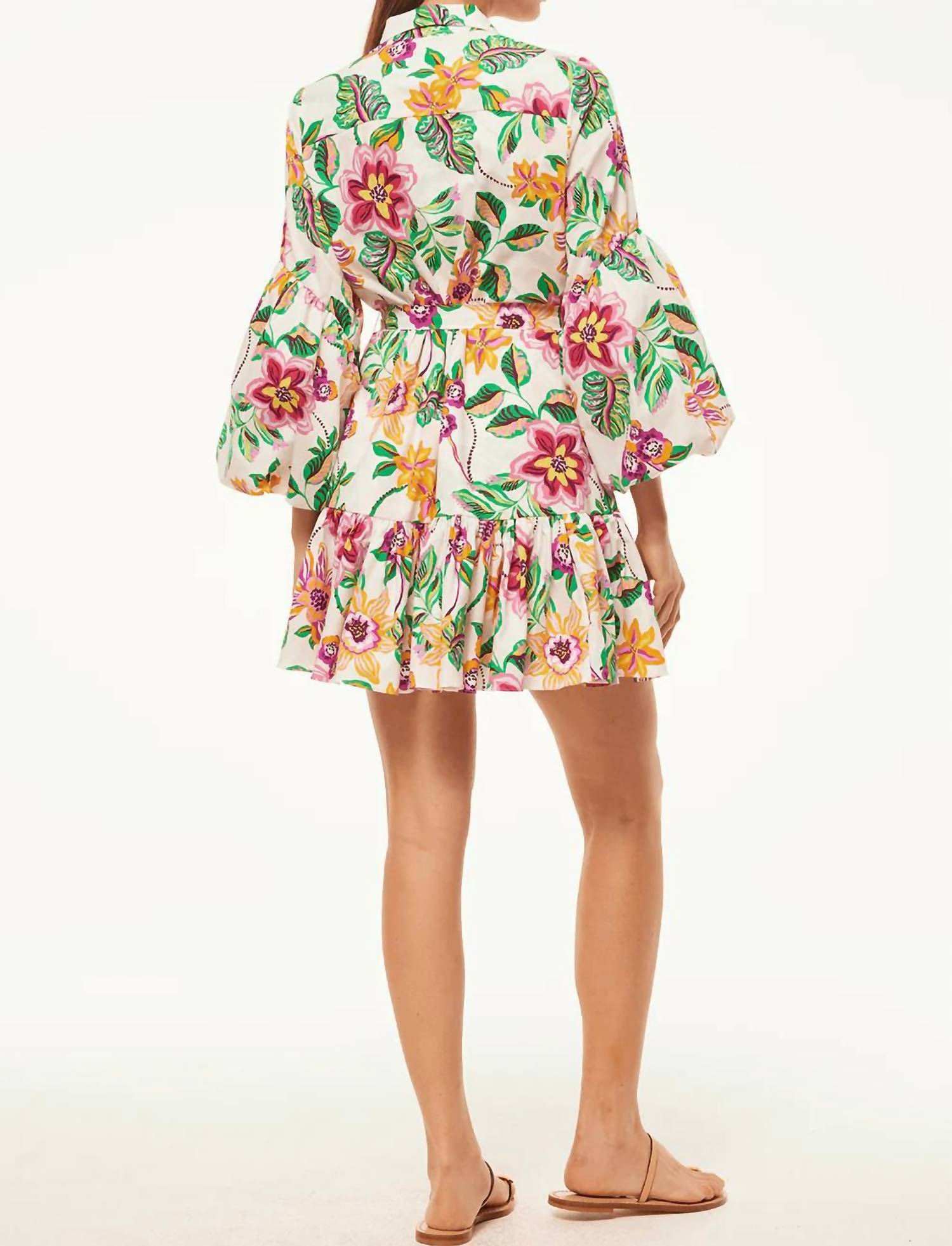 Misa Los Angeles - Martina Dress - clothing - collection:vacationdresses(Auto) - cotton