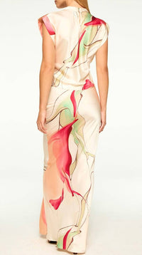 Misa Los Angeles - Sierra Skirt - beige - clothing - long - skirts