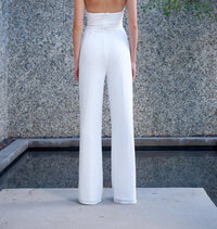 Misha - Laurens Slightly Flared Jumpsuit
