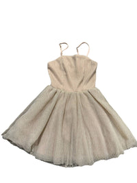 Miss Behave Girls - Girl's Tara Open Back Cocktail Dress - casual - clothing - dresses