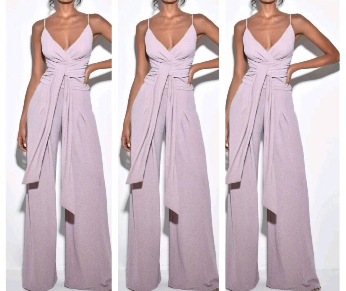 Miss Circle - Star Dust Jumpsuit