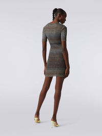 Missoni - Crew neck dress
