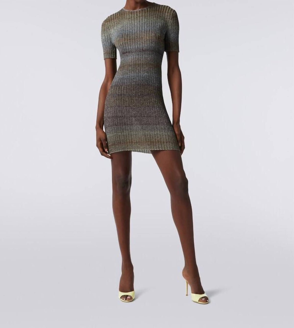 Missoni - Crew neck dress