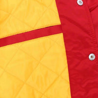 Mitchell & Ness - Nfl Kansas City Chiefs Heavyweight Jacket - bomber - clothing - coats