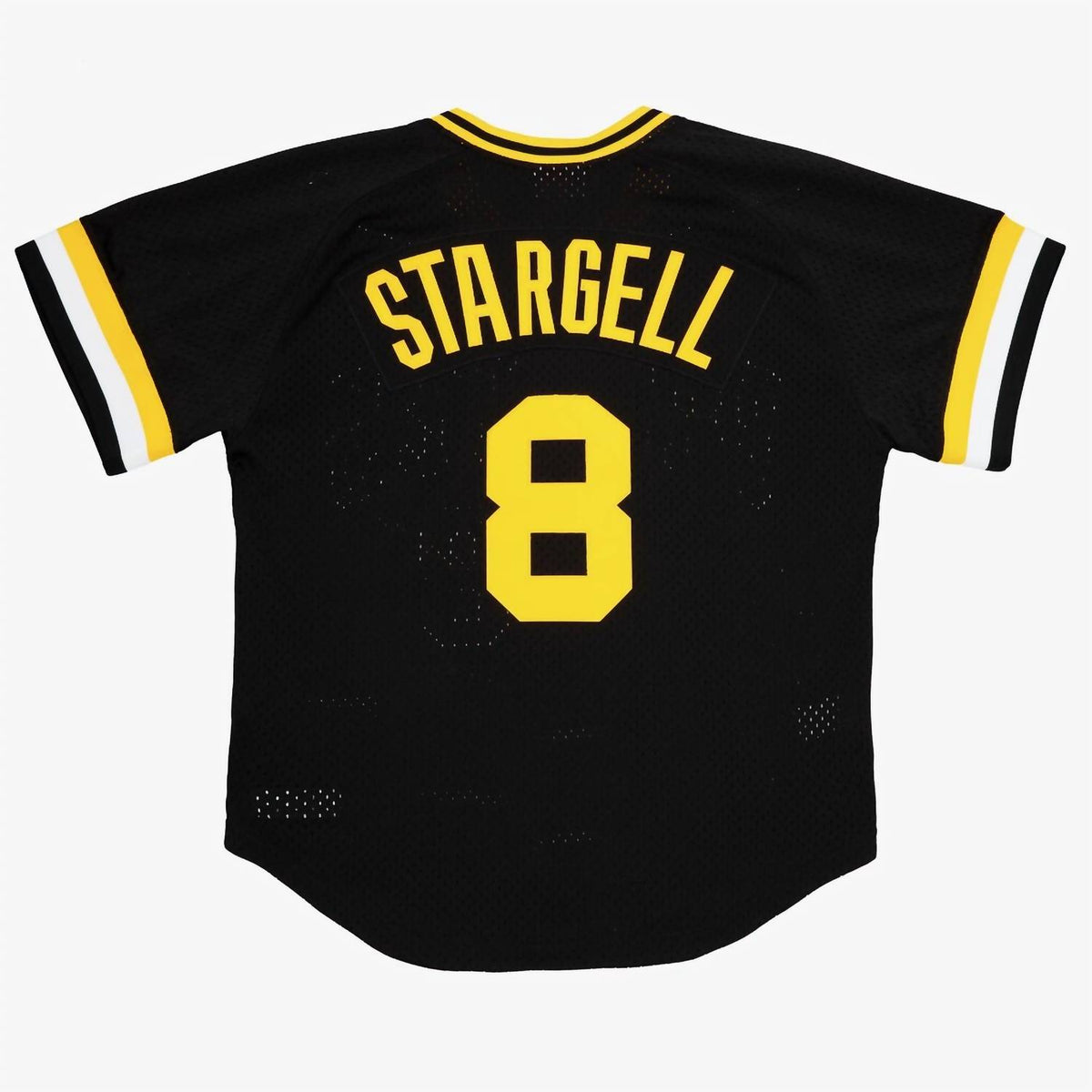 Mitchell & Ness - Pittsburgh Pirates Willie Stargell Batting Practice Jersey
