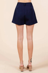 Mittoshop - Corrie Woven Tailored Shorts