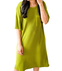 Mittoshop - Easy Going Shift Dress