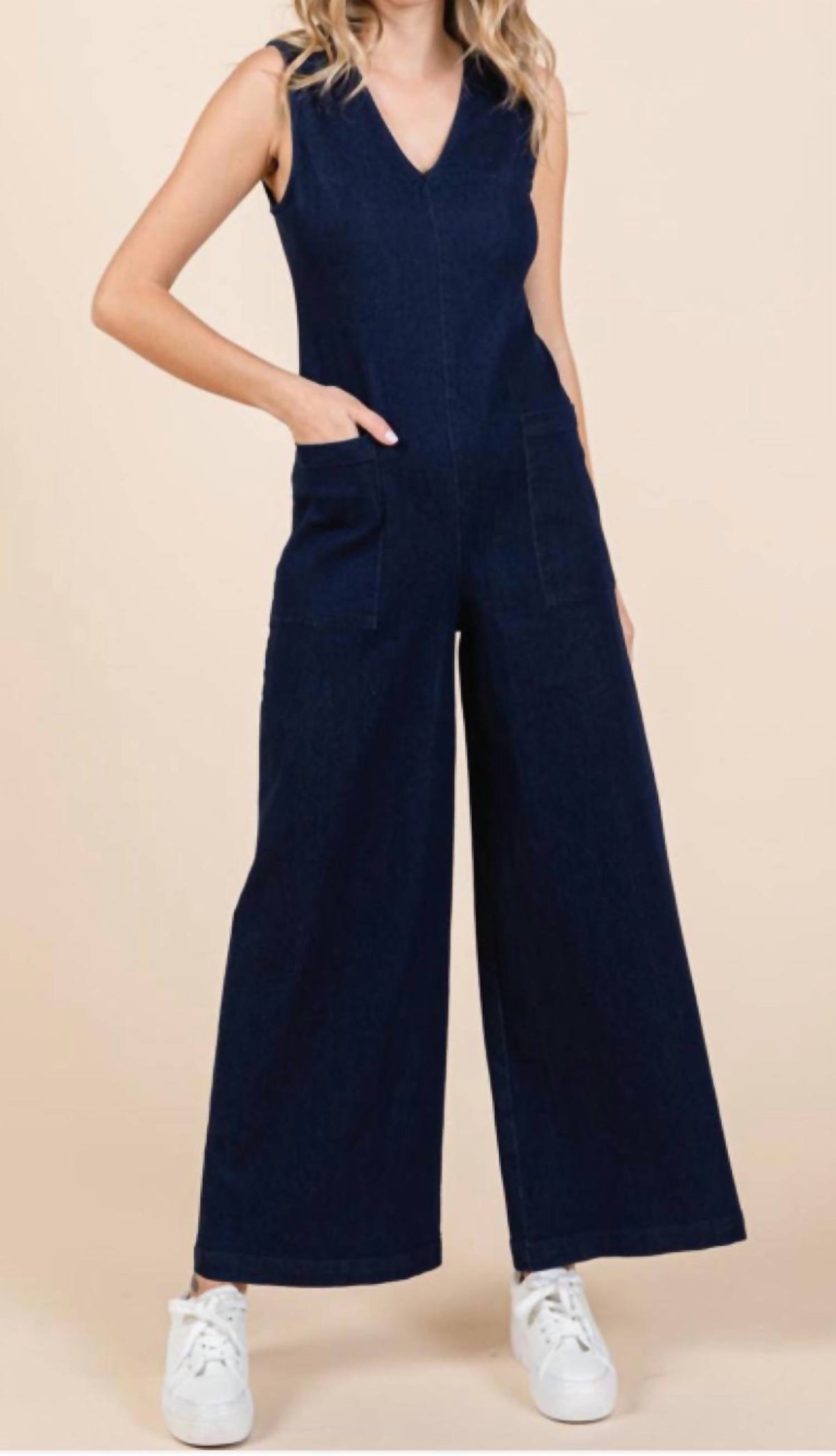 Mittoshop - Jean-ious Romper