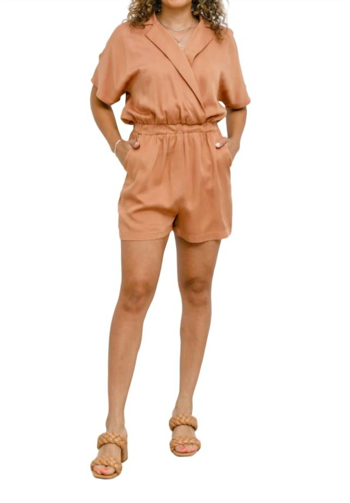Mittoshop - Midtown Romper