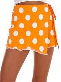 Mittoshop - Obsessed Polka Dot Mini Skort