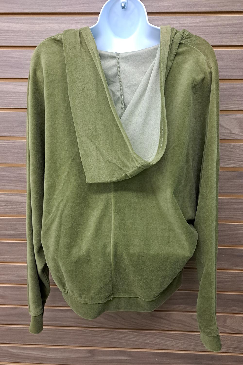 Mittoshop - Women's Velour Hoodie