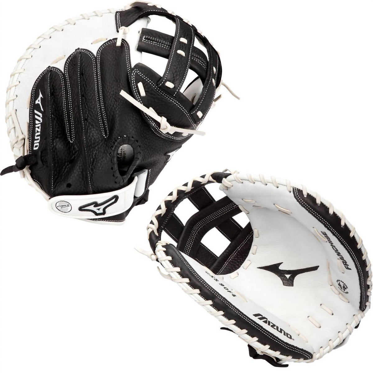 Mizuno - Franchise Fp Catcher's Softball Mitt