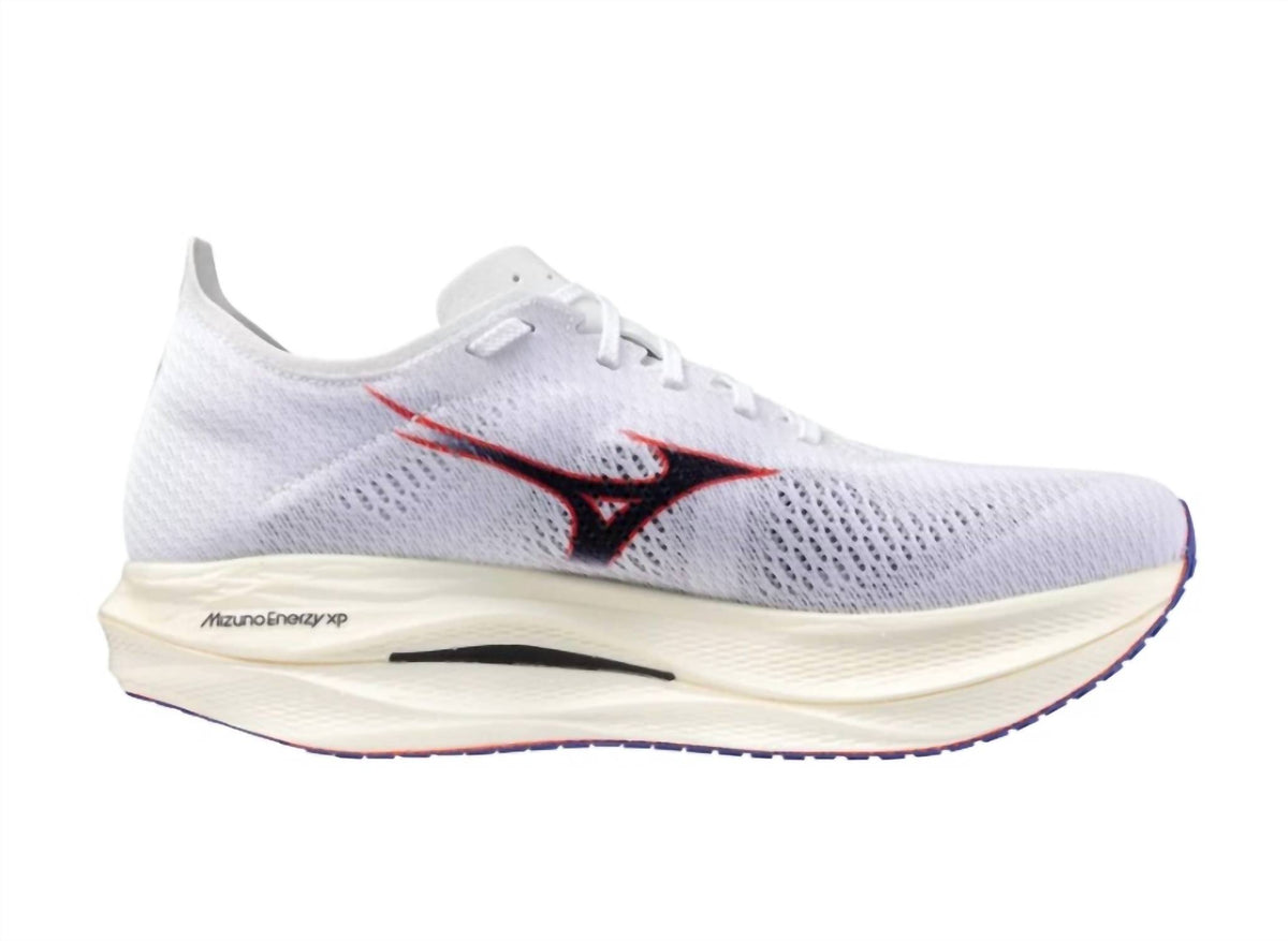Mizuno - Unisex Wave Rebellion Pro 3 Shoe