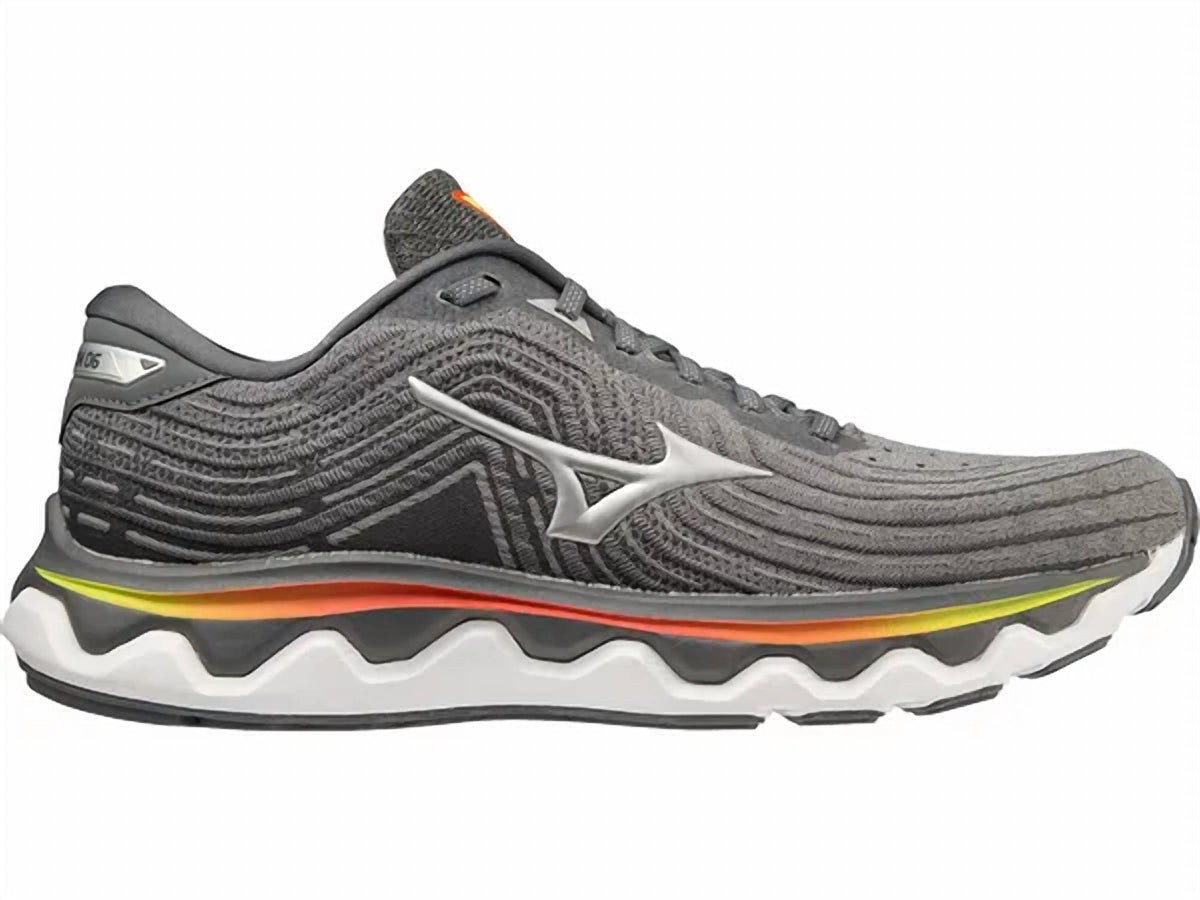 Mizuno - Men's Wave Horizon 6 Running Sneaker