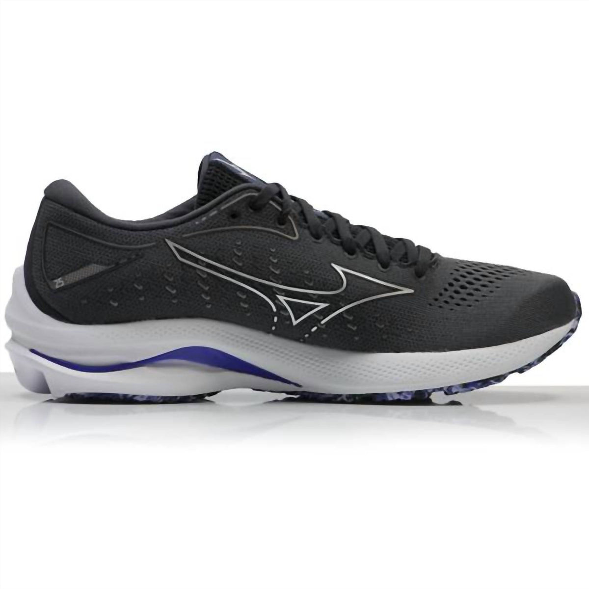 Mizuno - Men's Wave Rider 25 Running Shoe - 2E Width