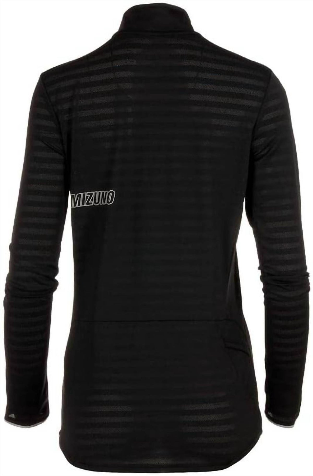 Mizuno - Women's Alpha Eco Running Half Zip Sweatshirt