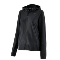 Mizuno - Women's Infinity Packable Rain Running Jacket - Plus