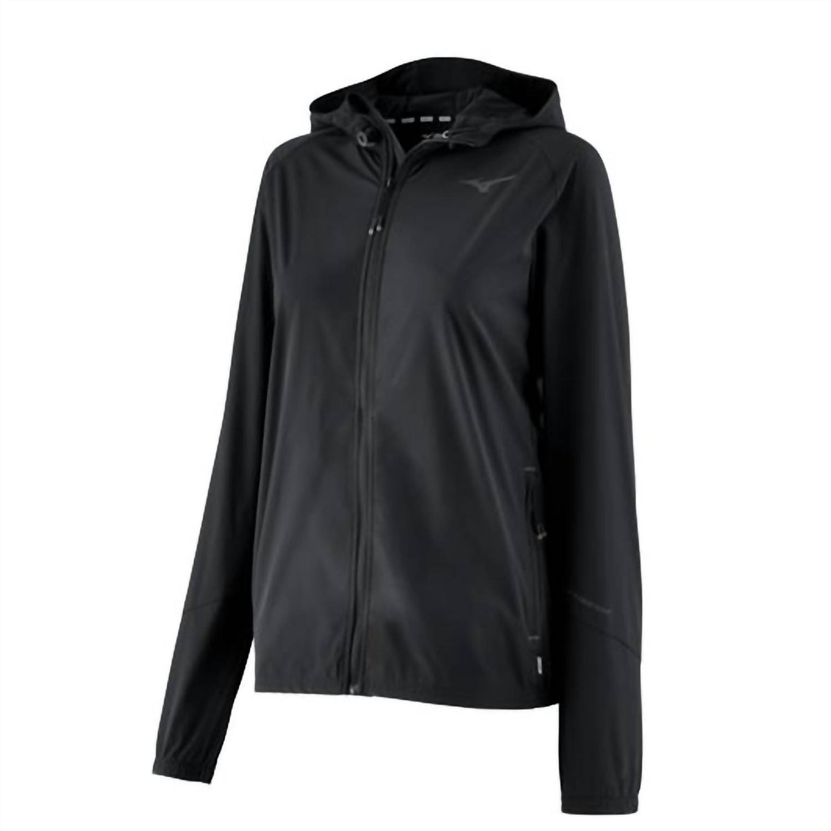 Mizuno - Women's Infinity Packable Rain Running Jacket - Plus