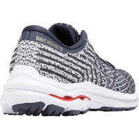 Mizuno - Women's Wave Inspire 17 Running Sneakers - grey - outletdeals - shoes