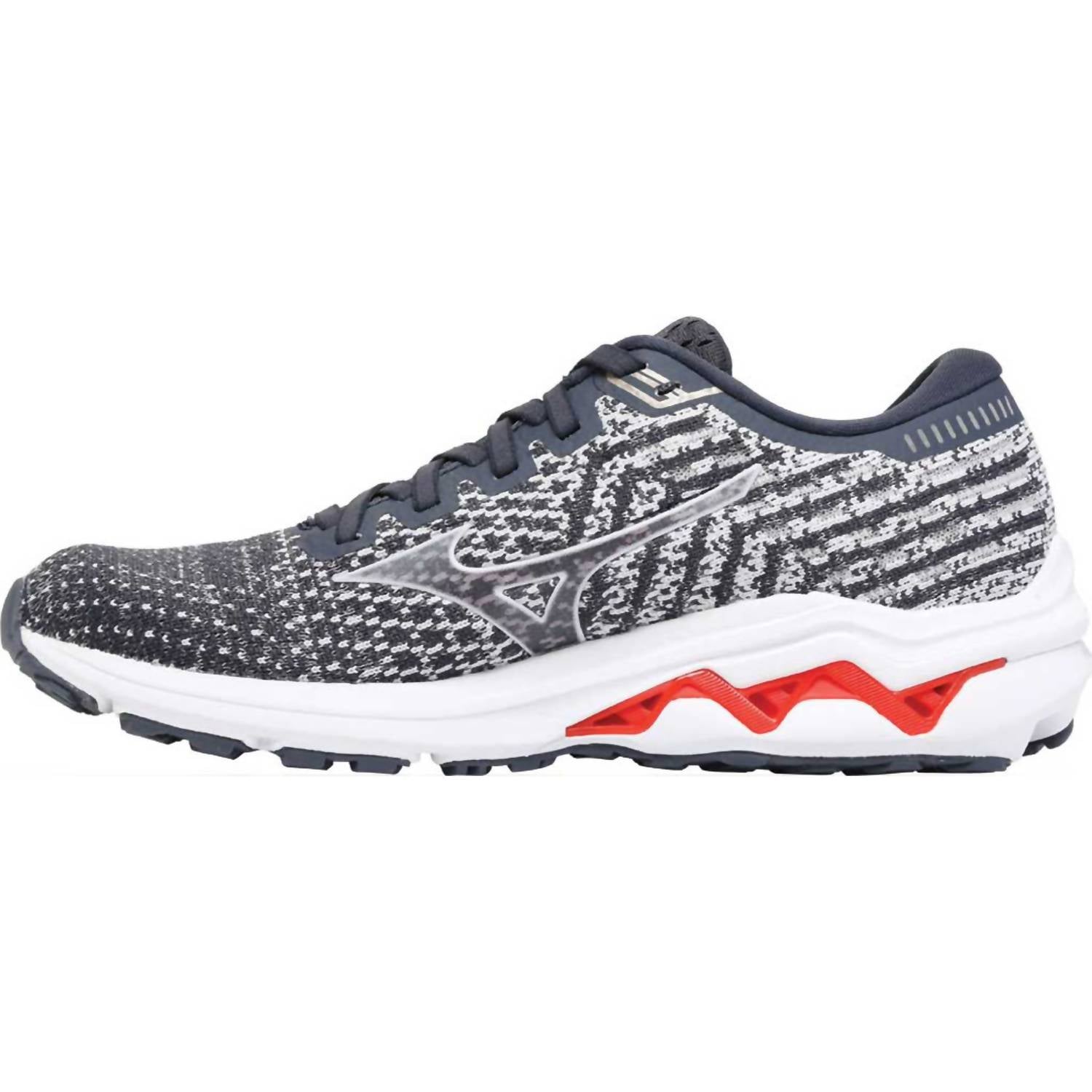 Mizuno - Women's Wave Inspire 17 Running Sneakers - grey - outletdeals - shoes