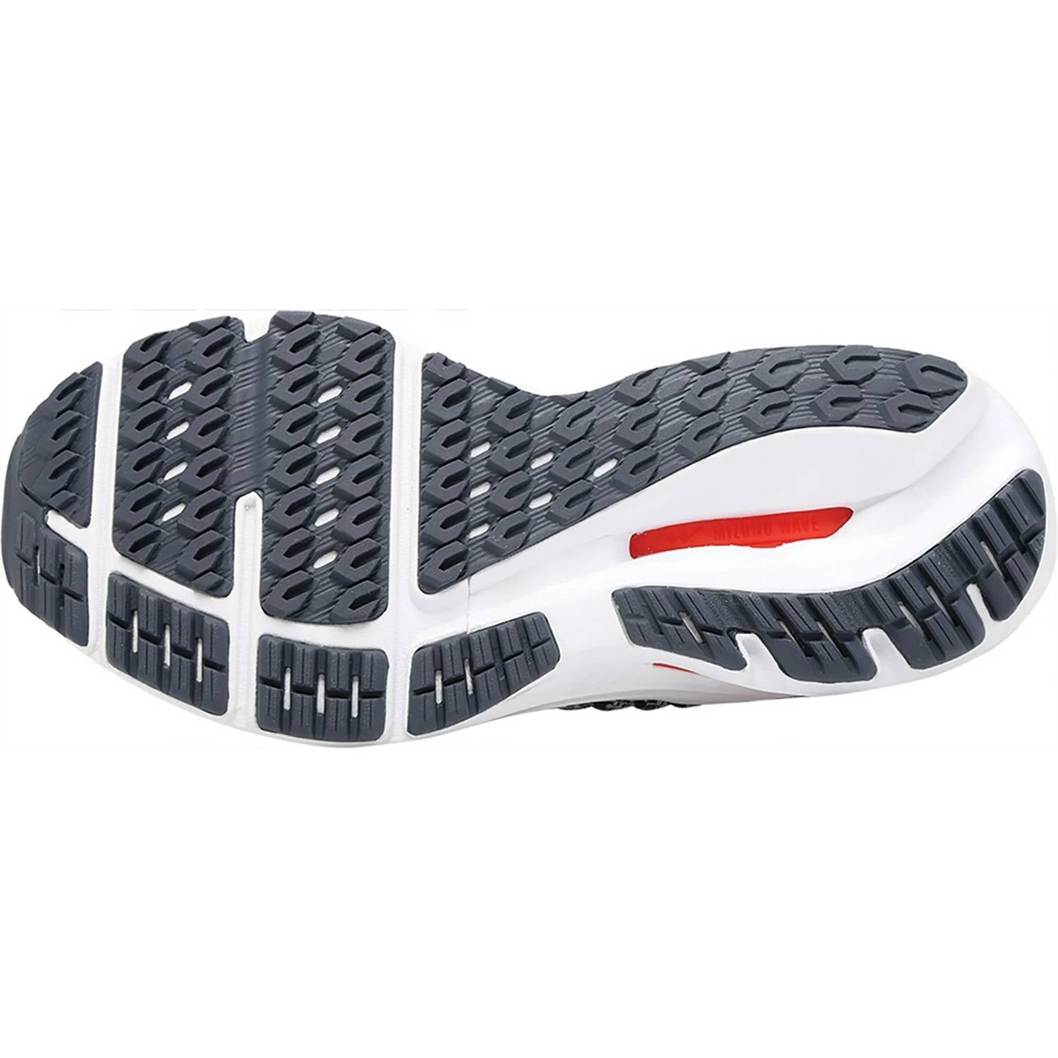 Mizuno - Women's Wave Inspire 17 Running Sneakers - grey - outletdeals - shoes