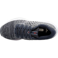 Mizuno - Women's Wave Inspire 17 Running Sneakers - grey - outletdeals - shoes