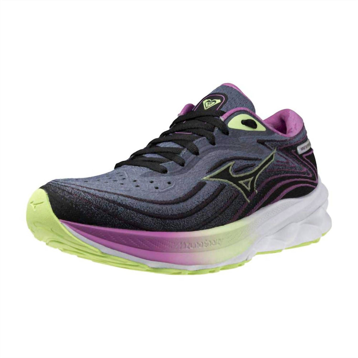 Mizuno - Women’s Wave Skyrise 5 Roxy Running Shoe