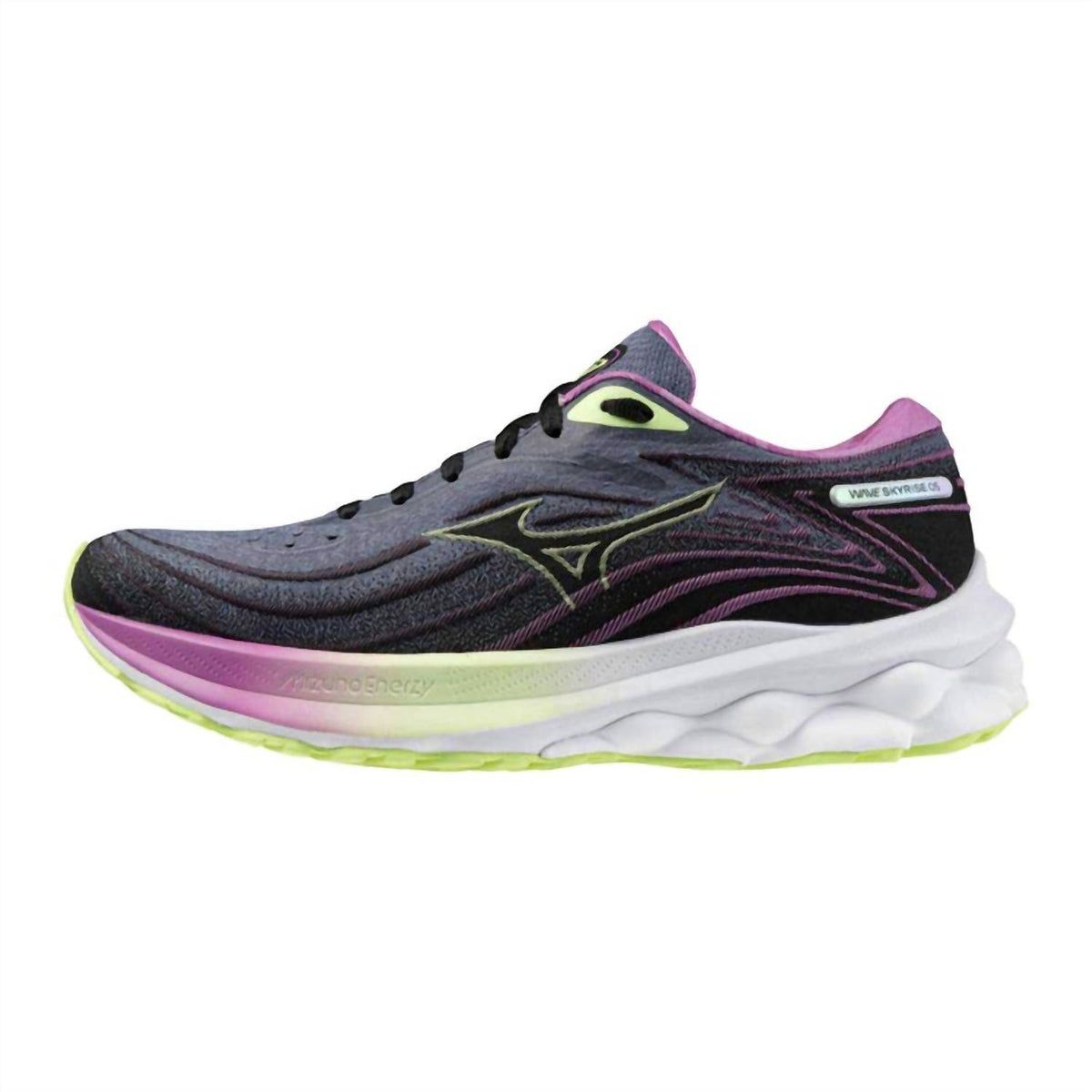 Mizuno - Women’s Wave Skyrise 5 Roxy Running Shoe