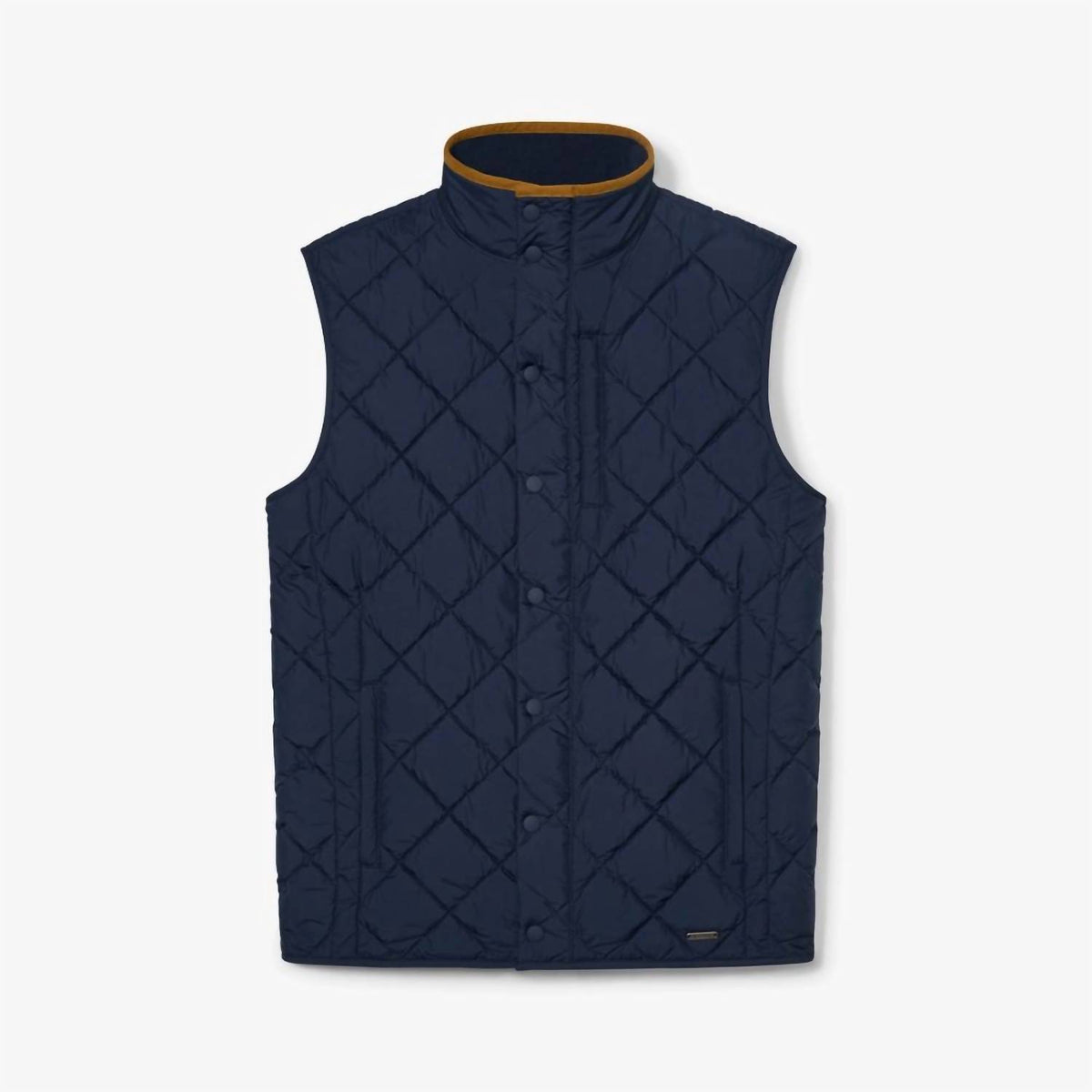 Mizzen + Main - Belmont Quilted Vest