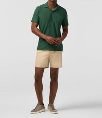 Mizzen + Main - Copa Short Sleeve Camp Shirt