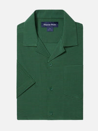 Mizzen + Main - Copa Short Sleeve Camp Shirt
