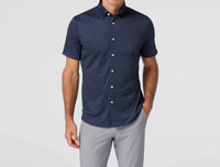 Mizzen + Main - Halyard Short Sleeve Shirt
