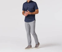 Mizzen + Main - Halyard Short Sleeve Shirt