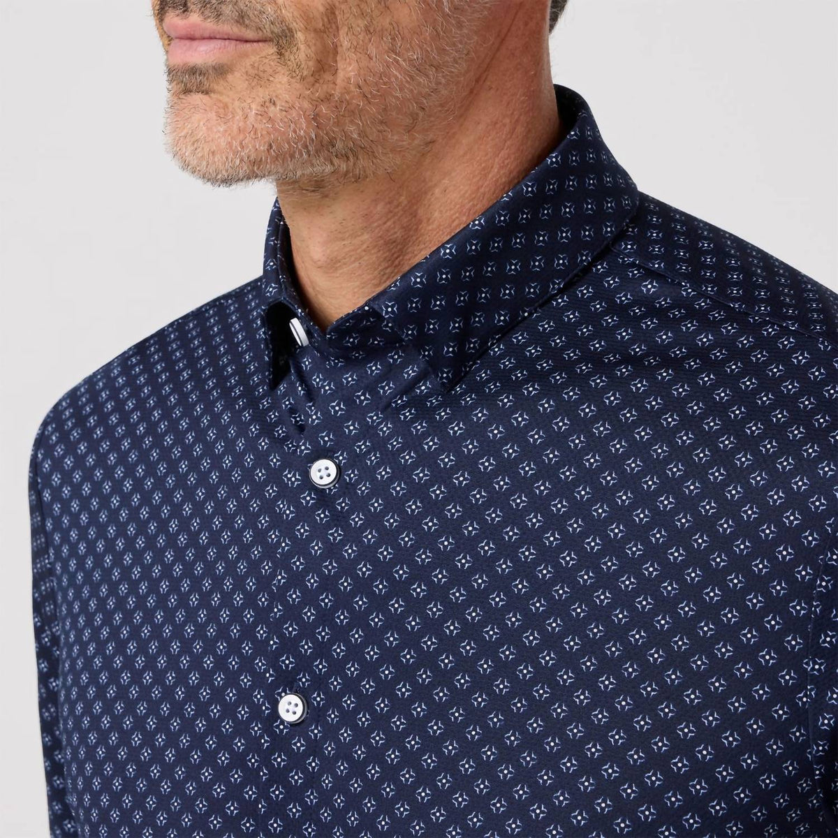 Mizzen + Main - Halyard Short Sleeve Shirt