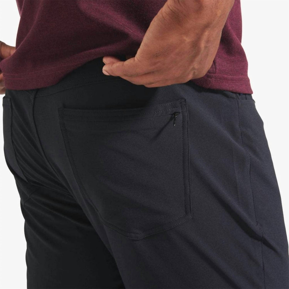 Mizzen + Main - Helmsman 5 Pocket Pant