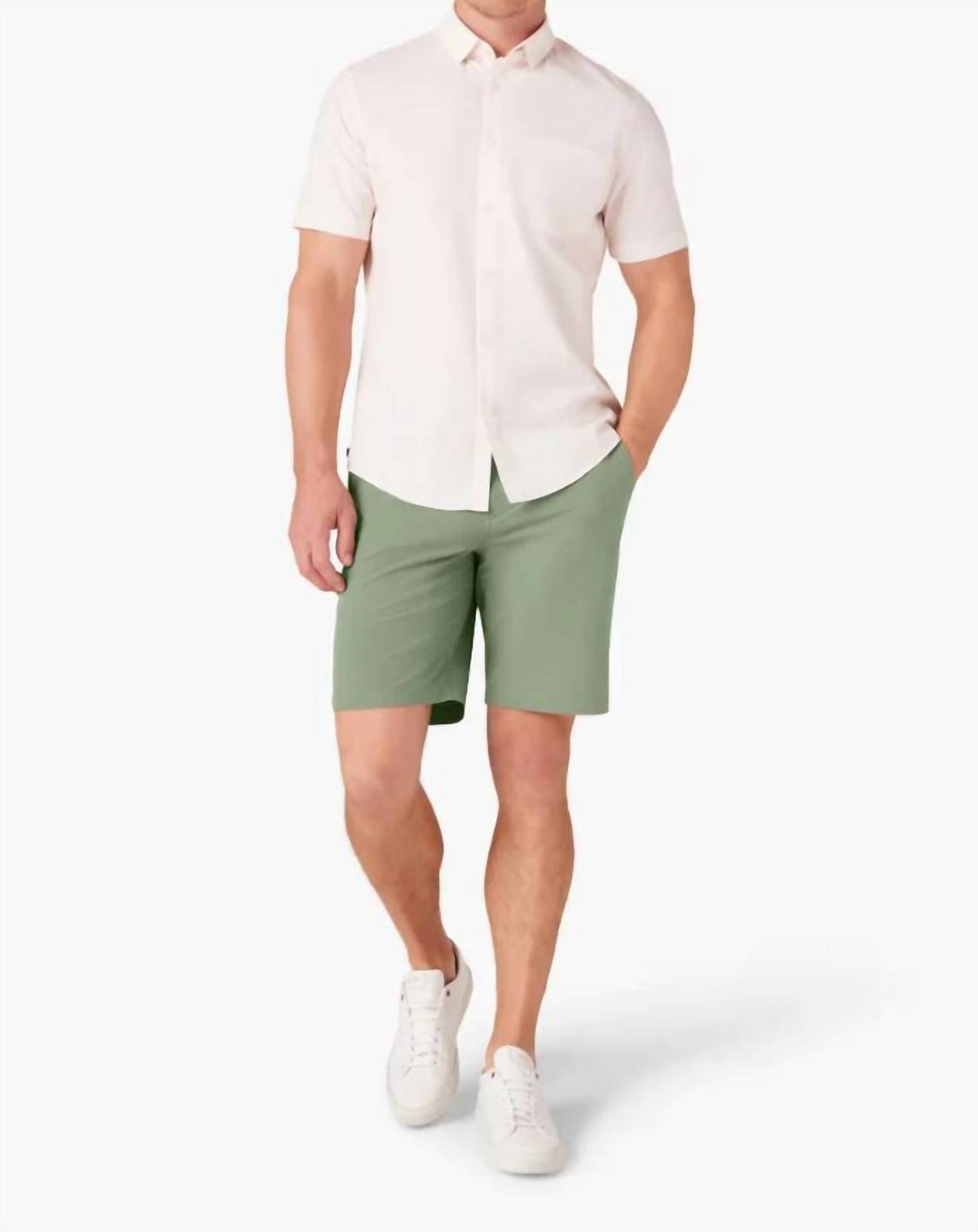 Mizzen + Main - Helmsman Chino Short