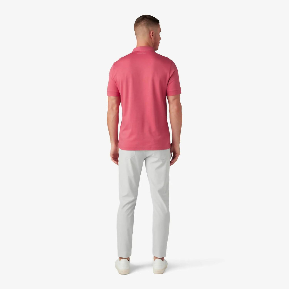 Mizzen + Main - Kent Short Sleeve Polo