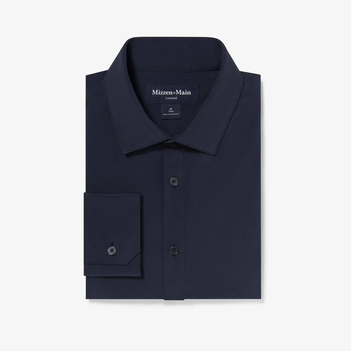 Mizzen + Main - Leeward Dress Shirt