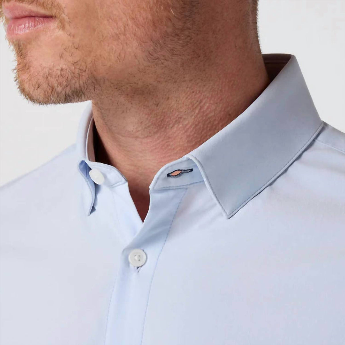Mizzen + Main - Leeward Classic Fit Long Sleeve Dress Shirt