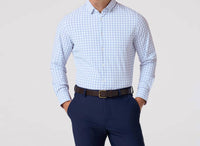 Mizzen + Main - Leeward Long Sleeves Shirt