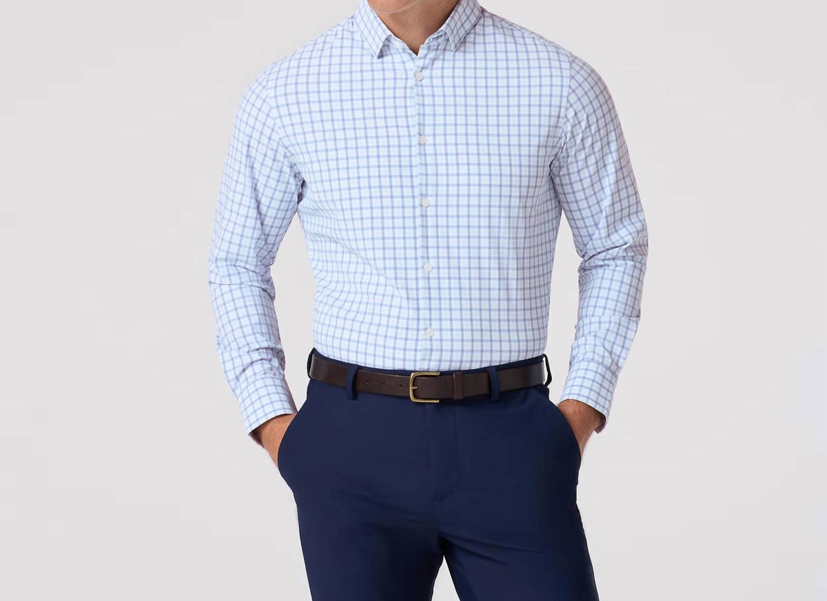Mizzen + Main - Leeward Long Sleeves Shirt