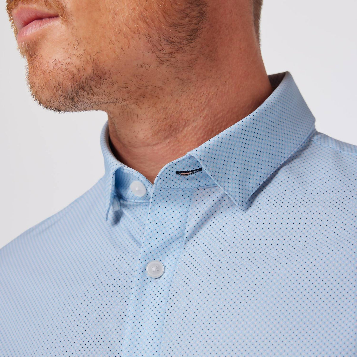 Mizzen + Main - Leeward Short Sleeve Shirt