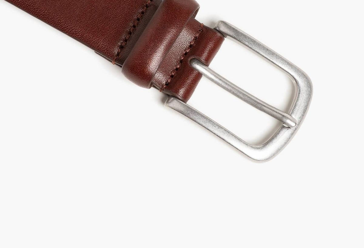 Mizzen + Main - Men's Leather Belt