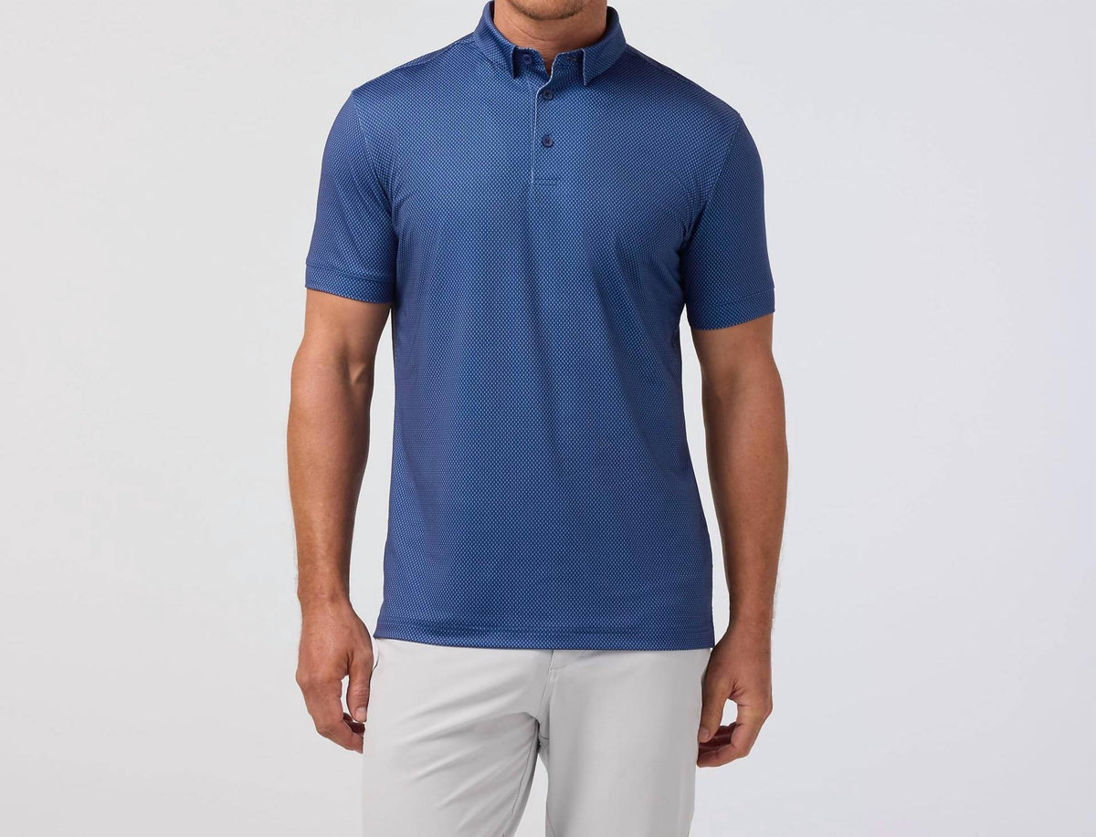 Mizzen + Main - Versa Polo