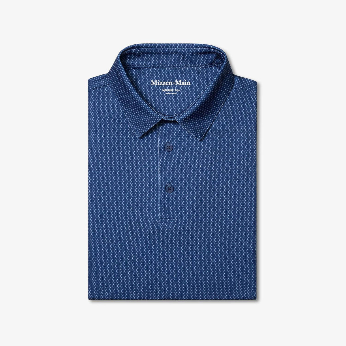Mizzen + Main - Versa Polo