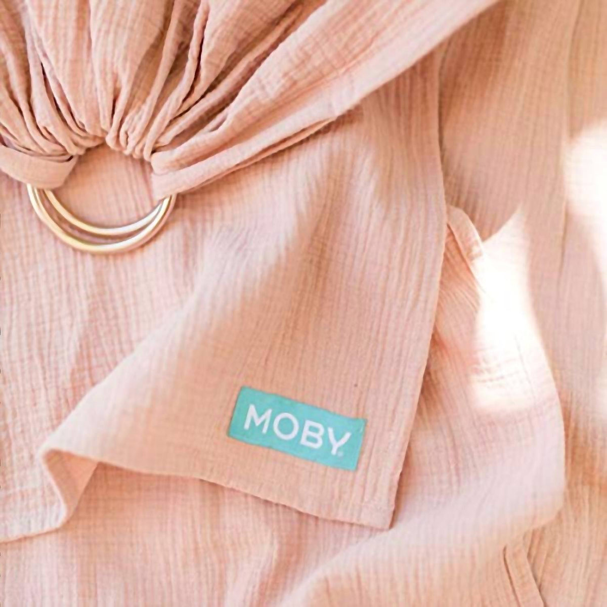 Moby Wrap - Double Gauze Ring Sling
