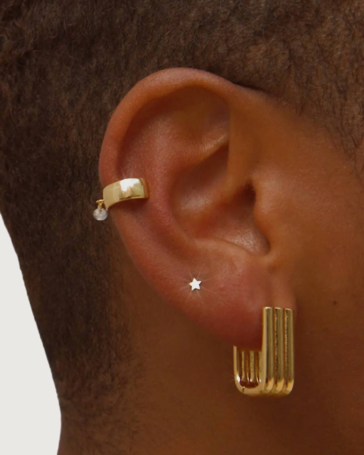 Mod + Jo - Women's Tali Hoop Earrings