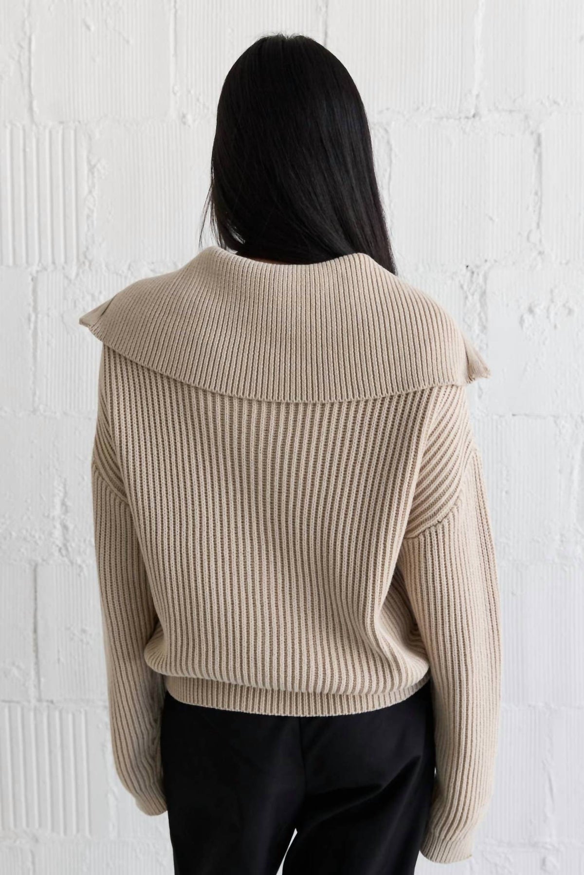Mod Ref - The Addison Sweater