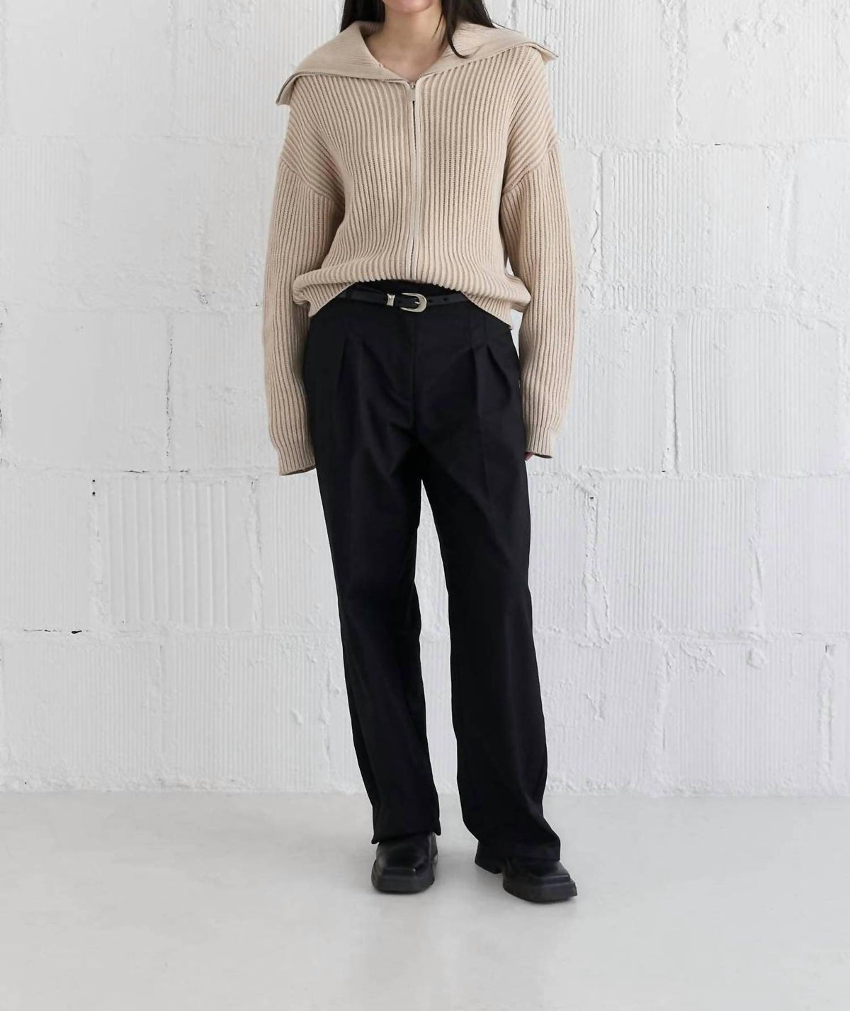 Mod Ref - The Addison Sweater